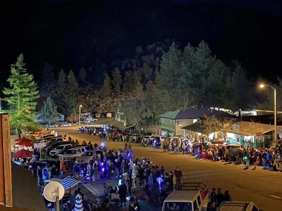 Annual Parade of Lights