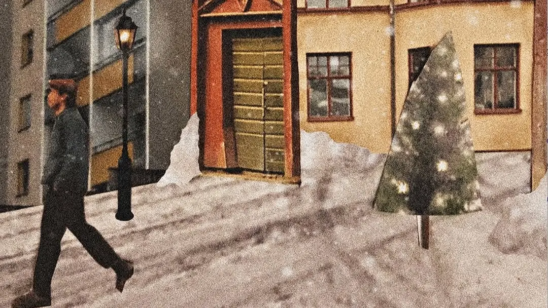 Nu är det jul i Jens, turnen utan slut