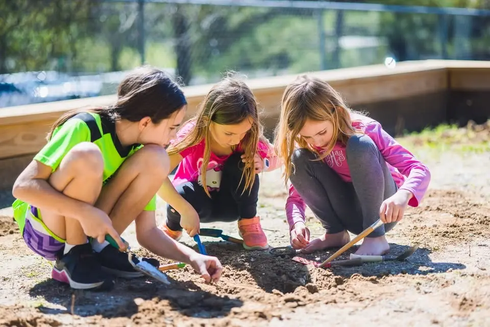 Fun Friday - Little Biologists