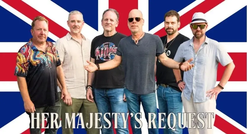 Little Light Music - Her Majesty's Request