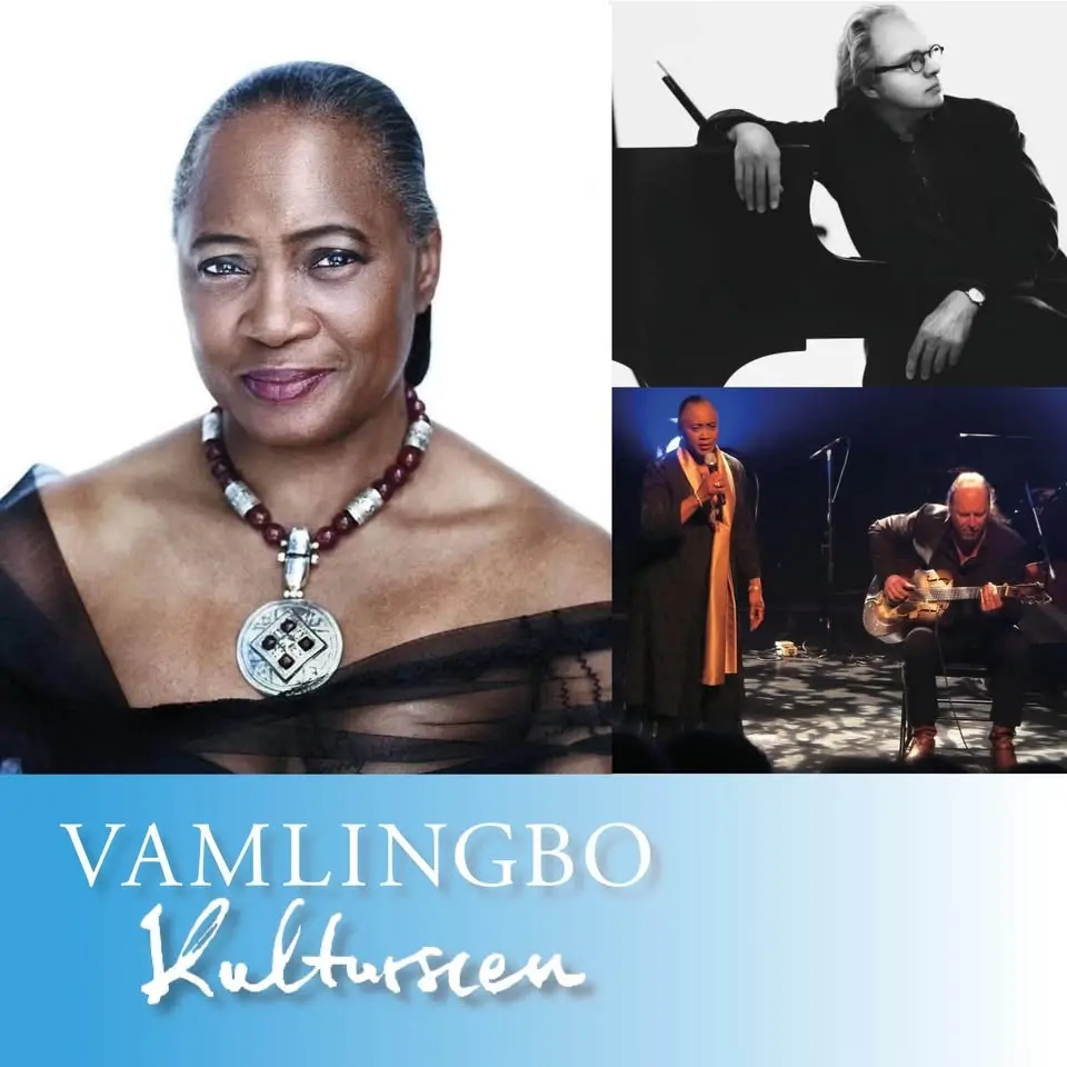 En kväll med Barbara Hendricks, Roland Pöntinen piano, Ulf Englund gitarr