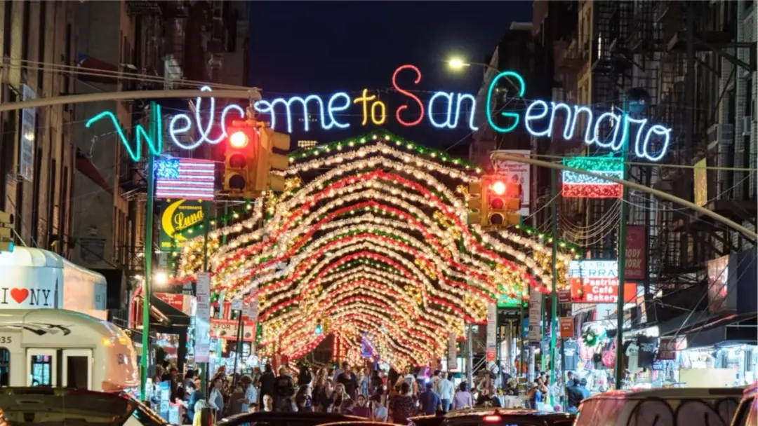 Little Italy - Mystery Scavenger Hunt & Party!