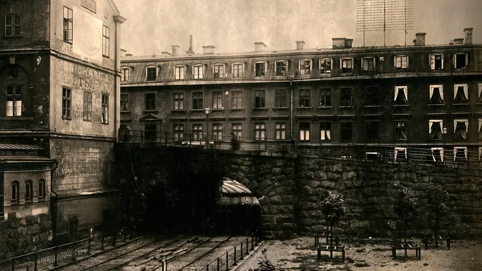 Nya Stockholm – sekelskiftets ockulta strömningar