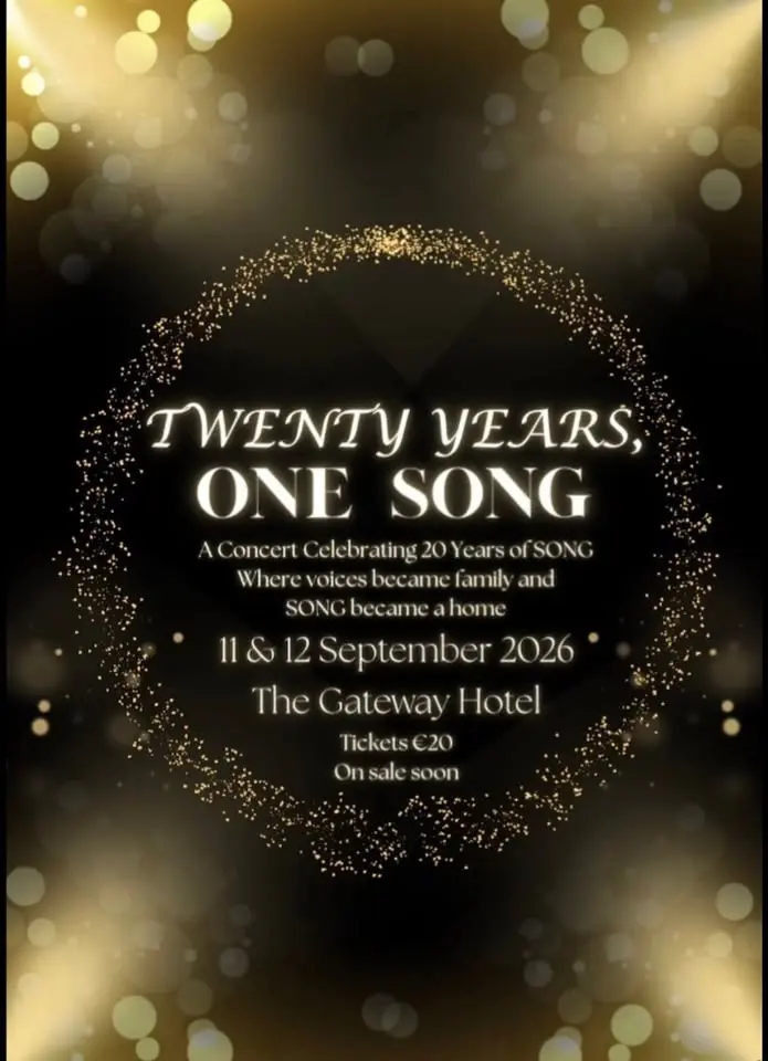 Twenty Years, One SONG