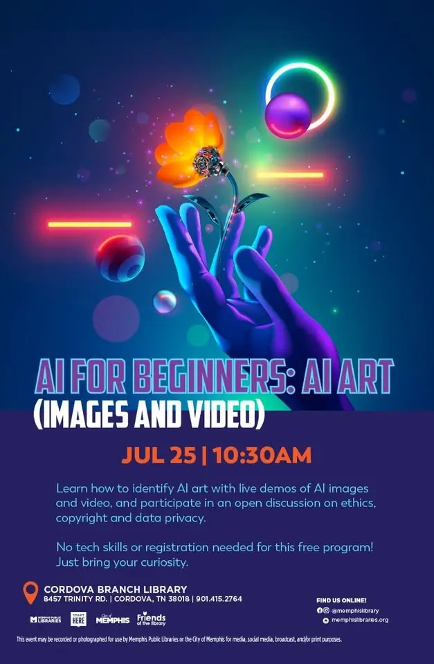AI for Beginners: AI Art (Images and Video)