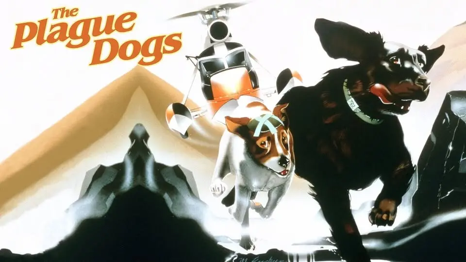 Bleak Week: THE PLAGUE DOGS (1982) - Toronto Theatrical Premiere Of New Restoration!