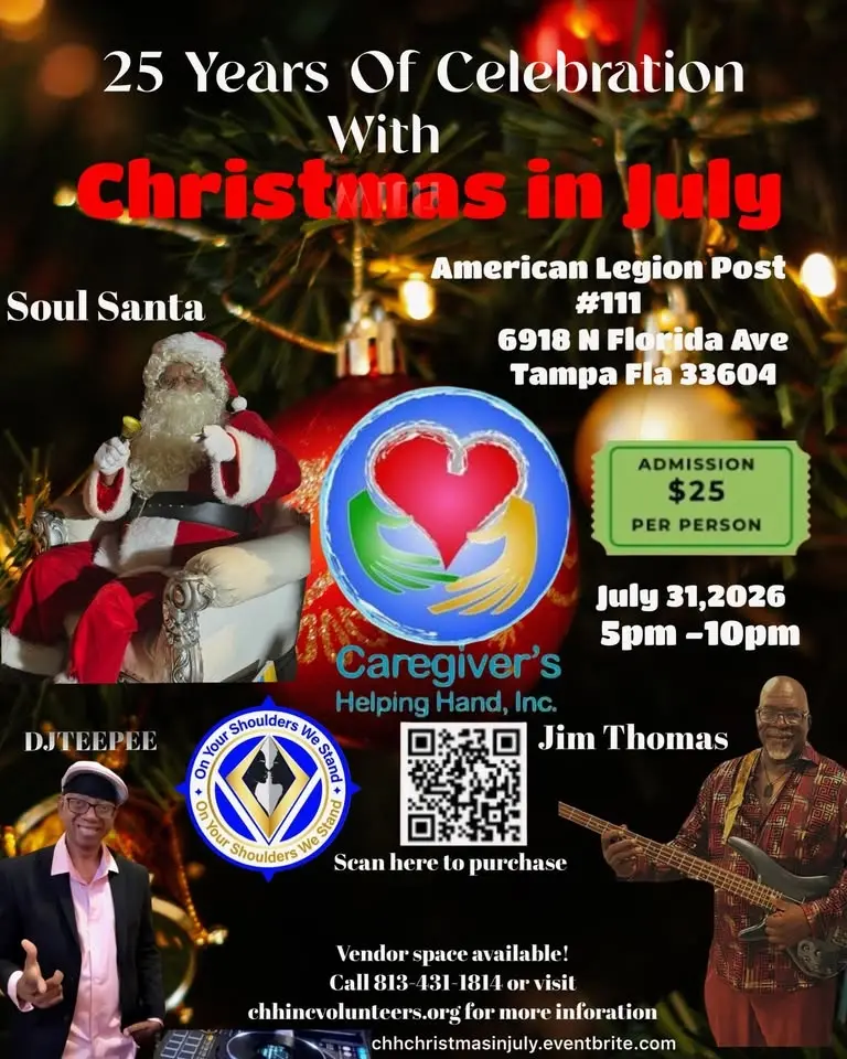 Christmas in July 