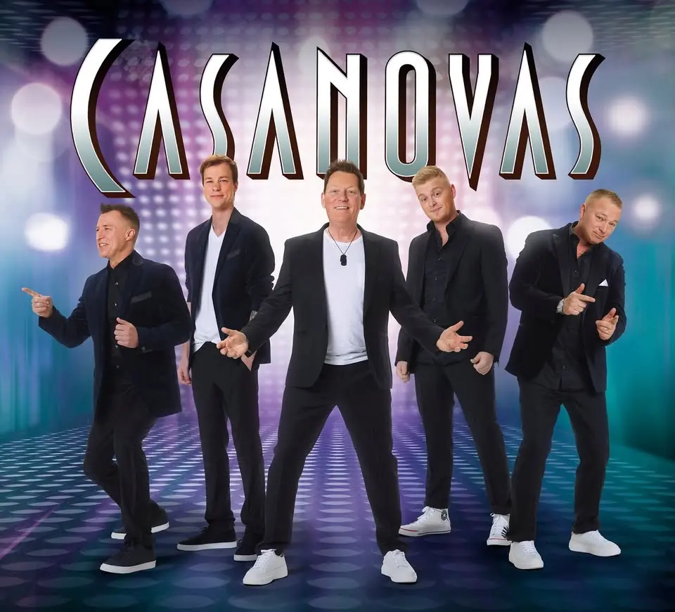 Danskväll: Casanovas