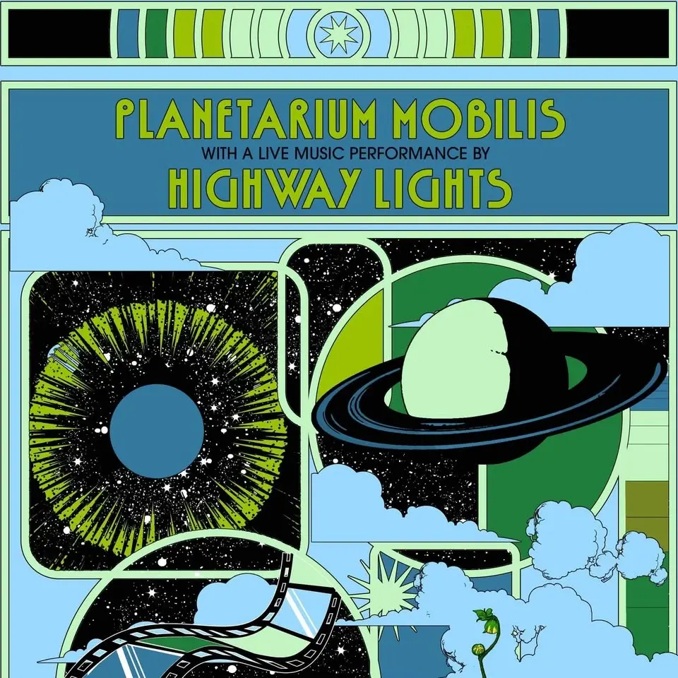 Planetarium Mobilis