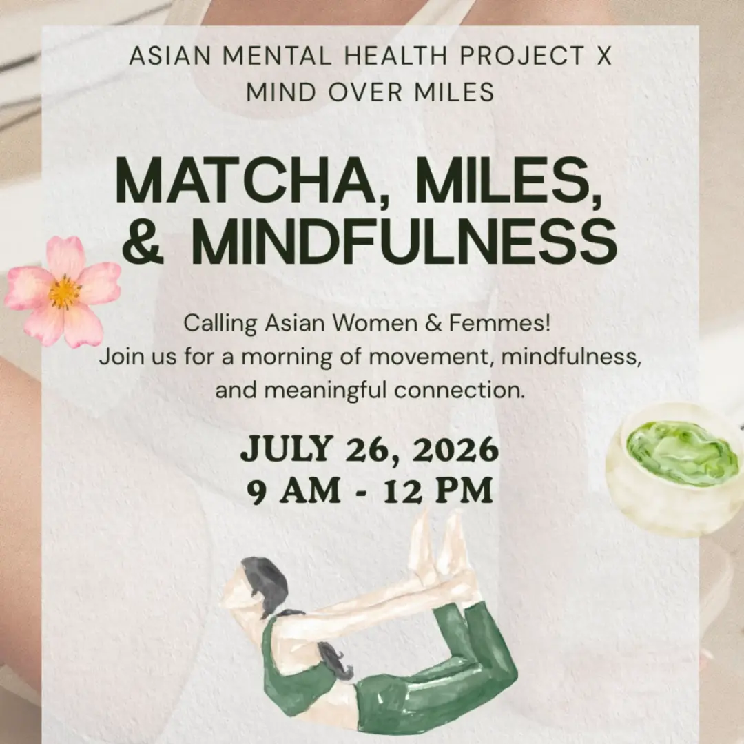 Matcha, Miles and Mindfulness