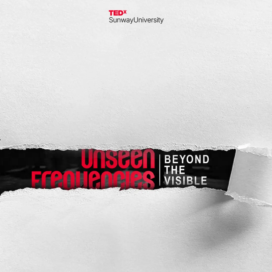 Unseen Frequencies — Beyond the Visible