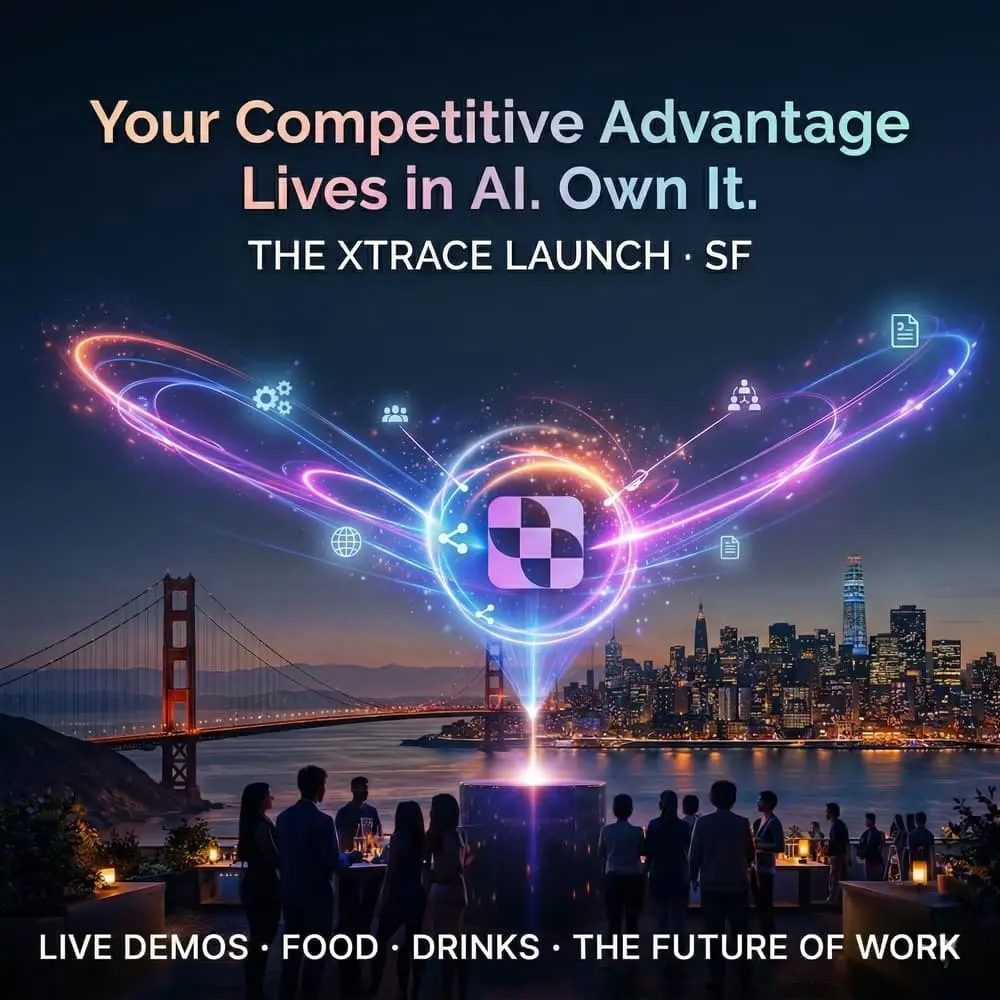 AI Agent Memory: XTrace Demo Day (Co-hosted w/ Carta & Cooley)