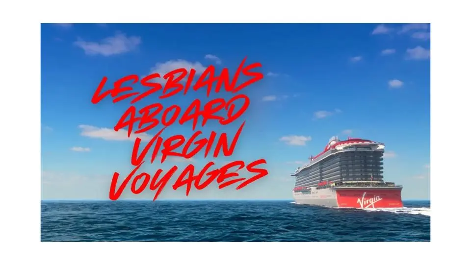 Lesbians Aboard Single Mingle: Pride Edition