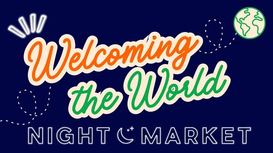 Welcoming the World Night Market at Pike Place Market