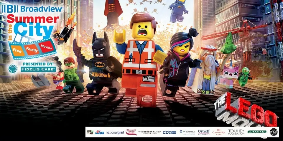 The Lego Movie - Free Movie