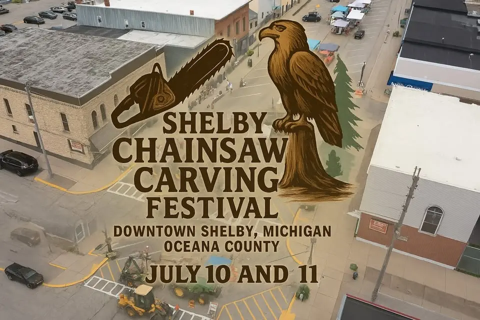 Shelby CarvePrize Festival 2026 (formerly Chainsaw Carving Festival) 