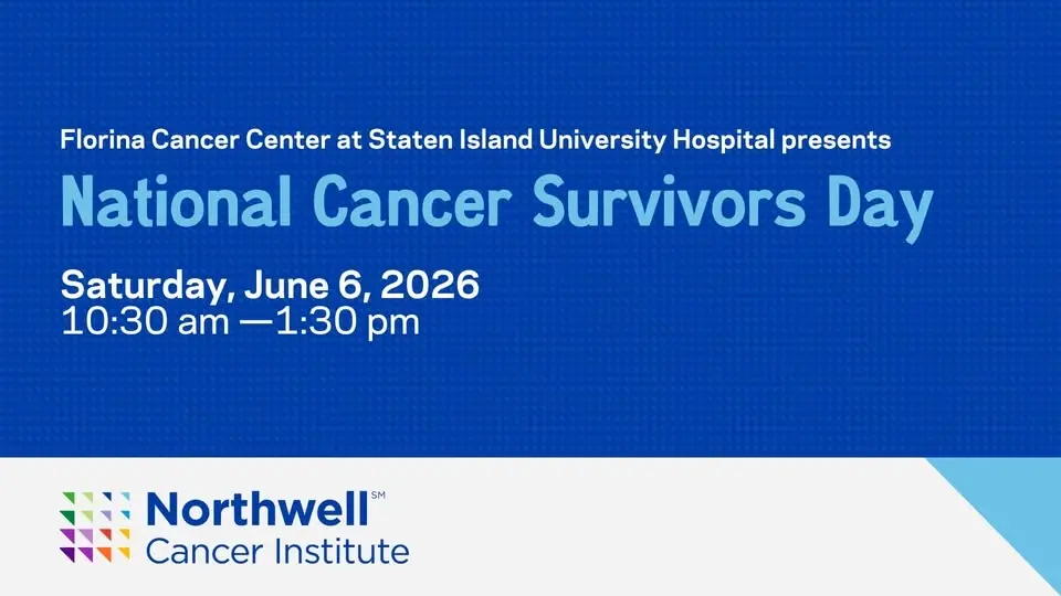 Florina Cancer Center's National Cancer Survivors Day