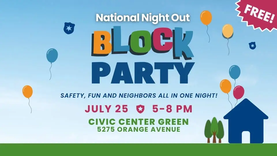 National Night Out Block Party
