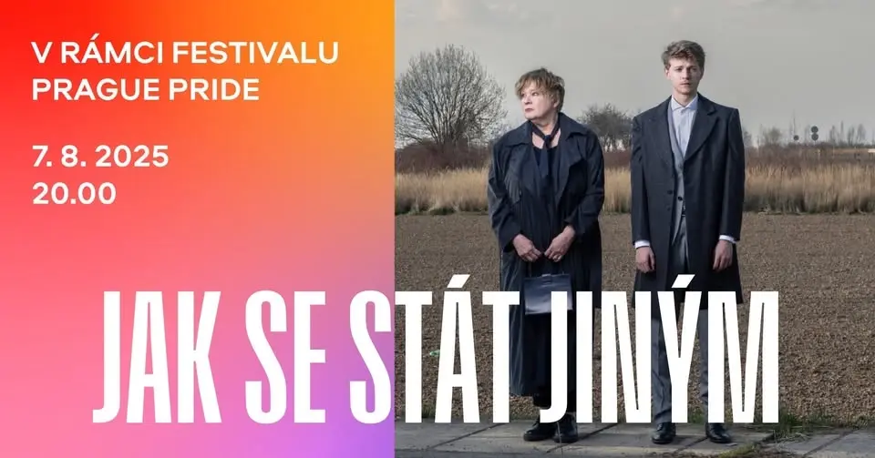 JAK SE STÁT JINÝM na festivalu Prague Pride 🏳️🌈