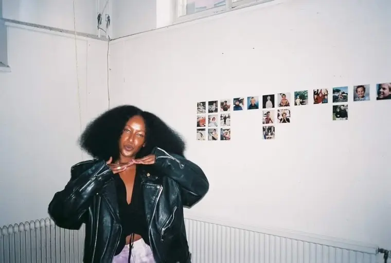 Amira Brown at Plan B