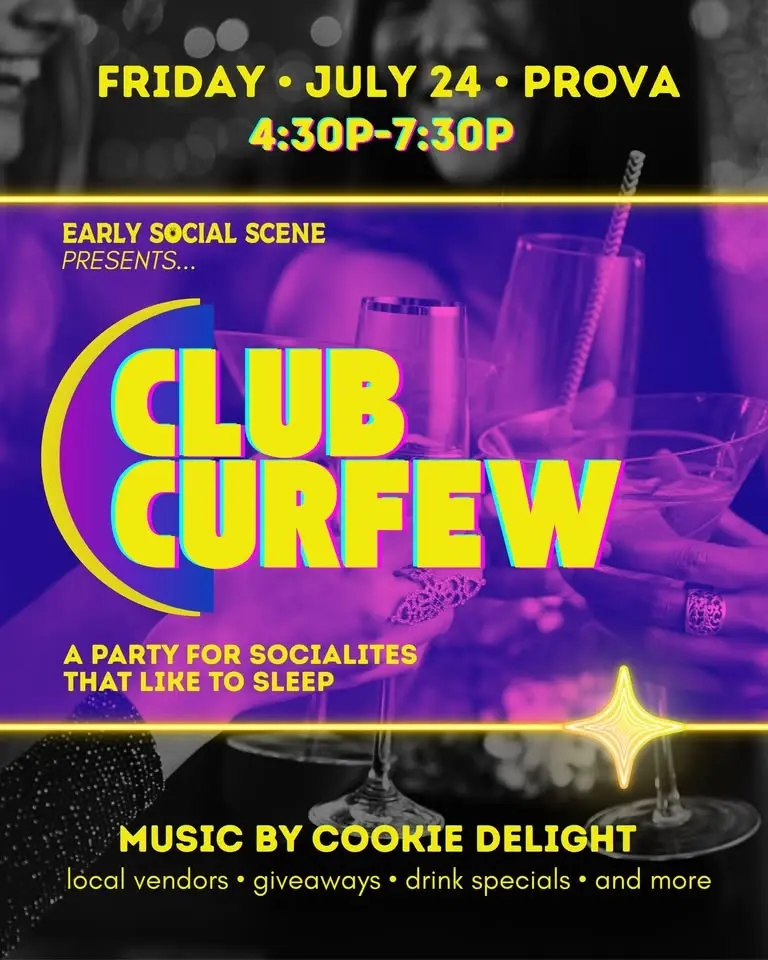 Club Curfew at Prova