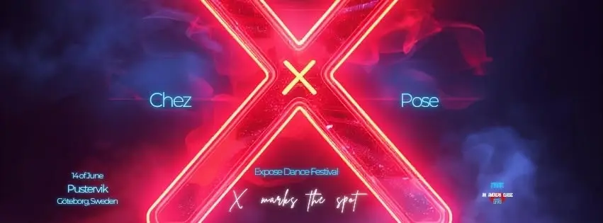 Chex Xpose : X Marks The Spot Competition