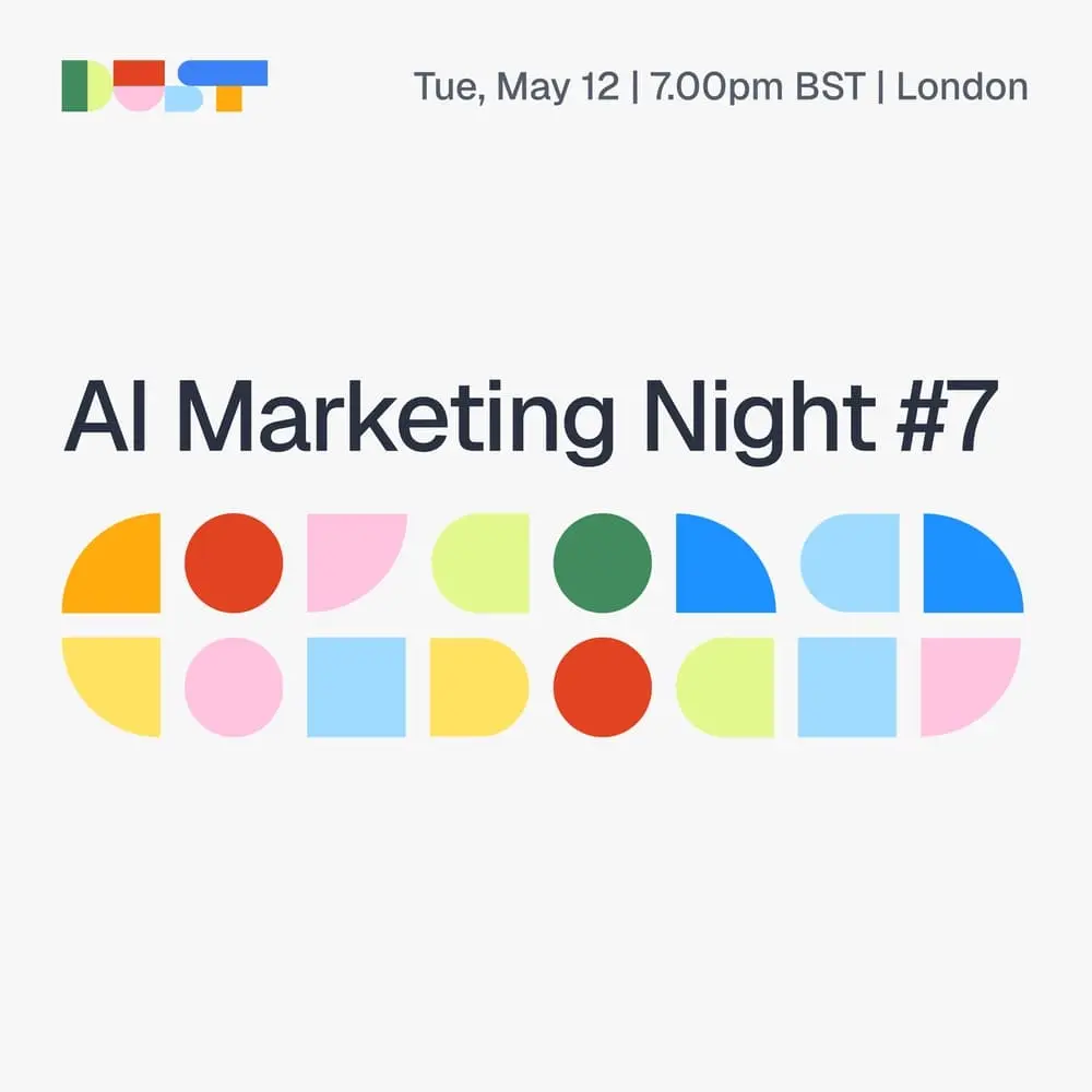AI Marketing Night #7