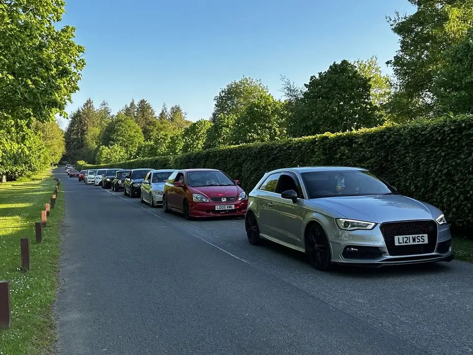 End Of Summer Run