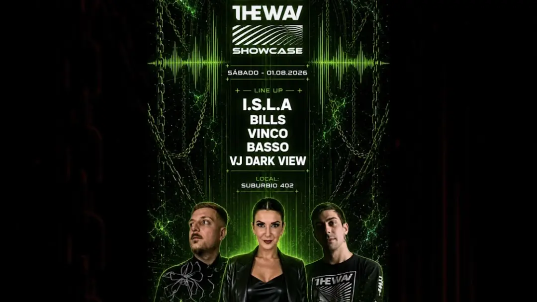 Thewav No Suburbio