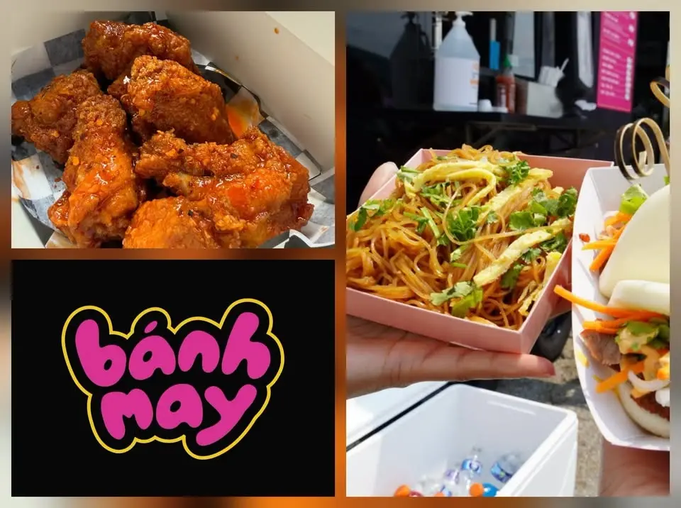 Banh May Food Truck @Brightside Aleworks