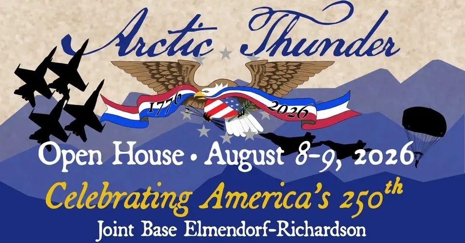 Arctic Thunder Open House 2026