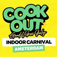 Cookout - Indoor Carnival - Panama Amsterdam