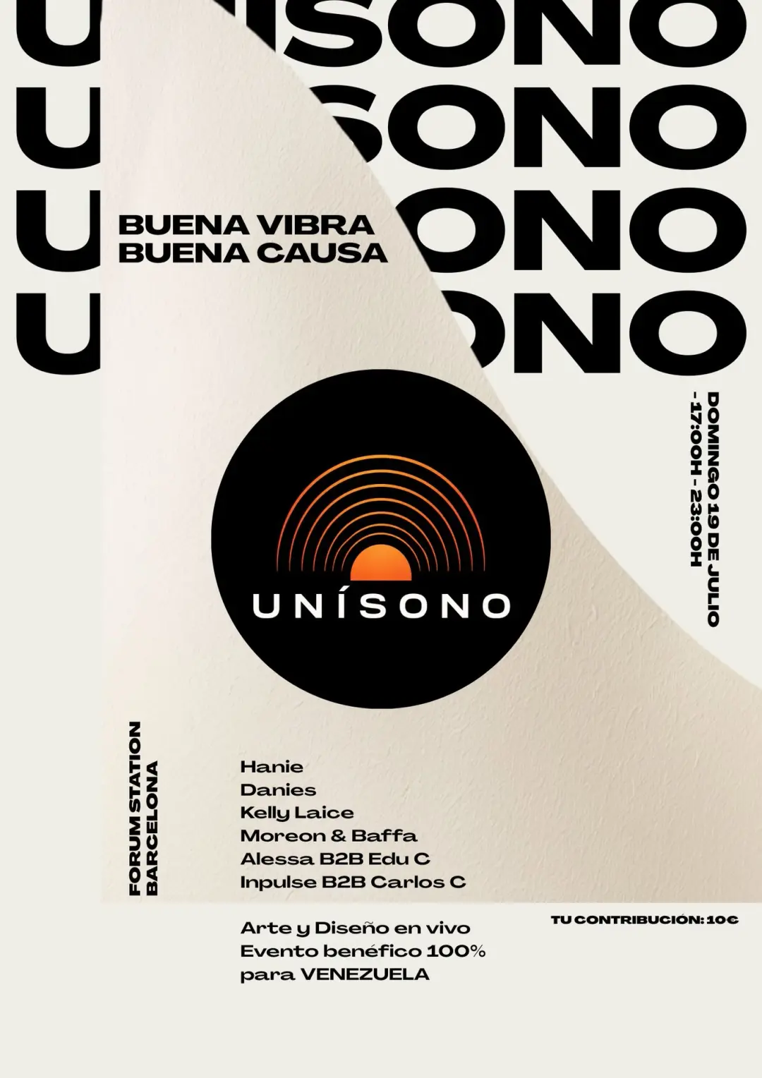 UNÍSONO