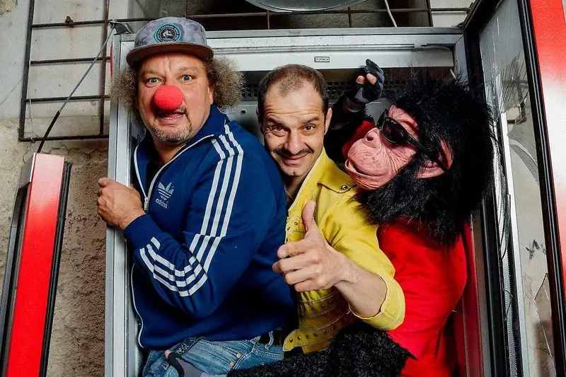 Fredy & Krasty + BT’n’J