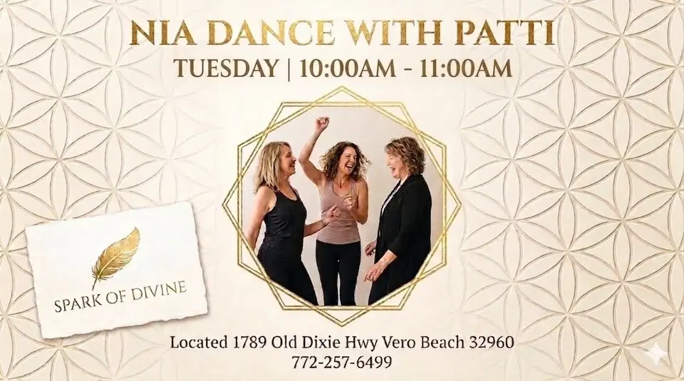 Nia with Patti