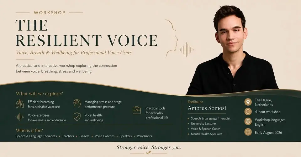 The Resilient Voice