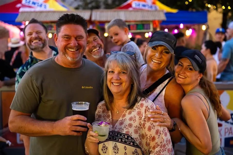 SENSES Block Party: Oktoberfest