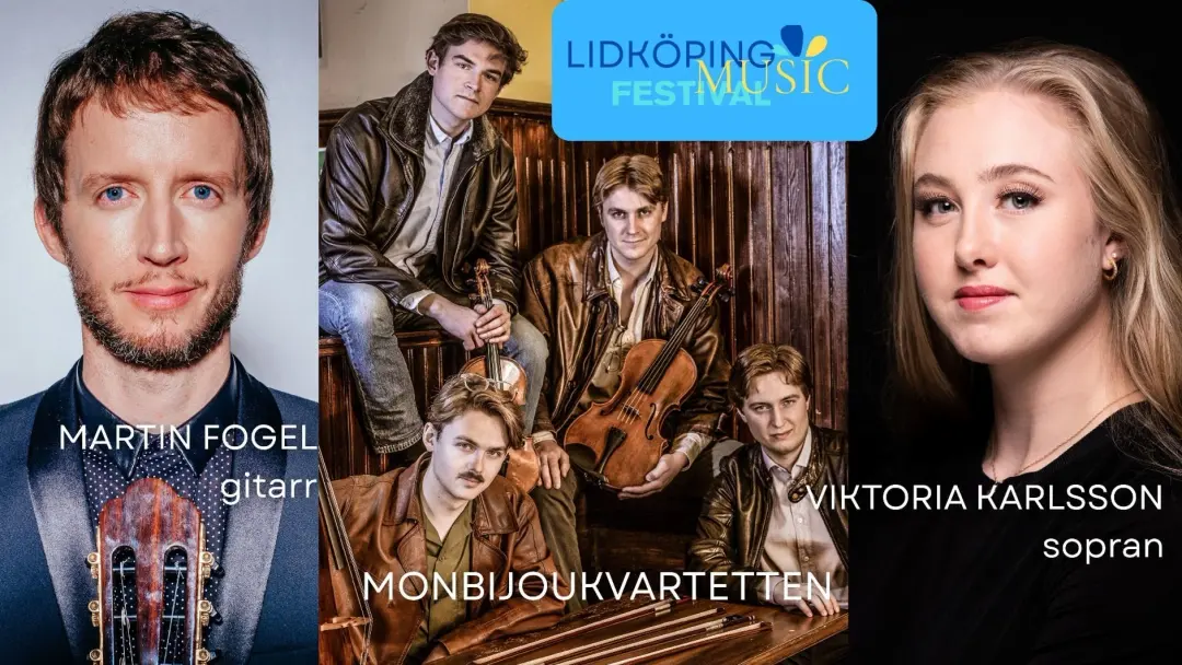 Kärlek, dårar och drömmare - Klassiska pärlor på slottet