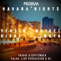 Havana Nights - Latin party!