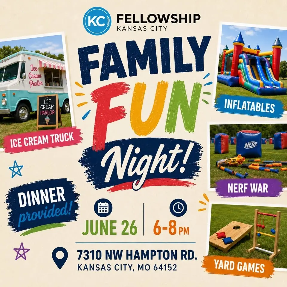 Family Fun Night