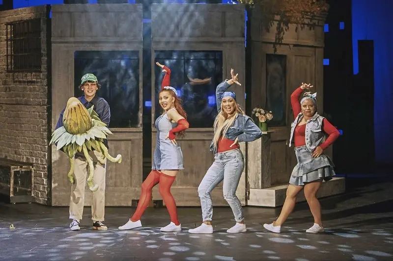 Malý krámek hrůz