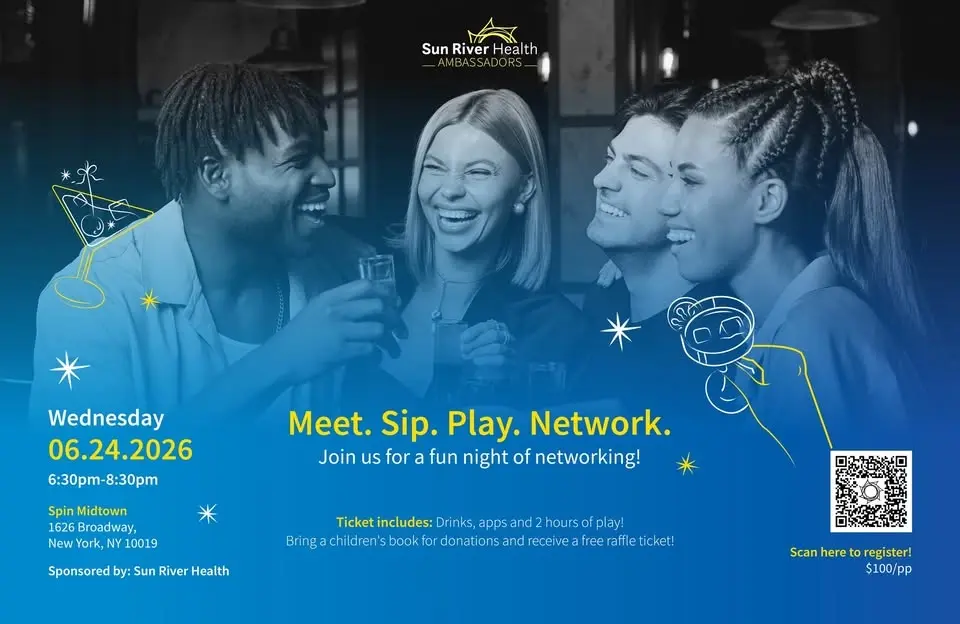 Young Professionals Networking Mixer