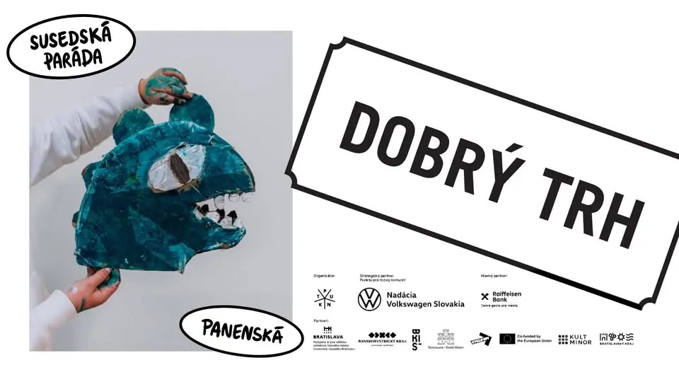 jesenný Dobrý trh