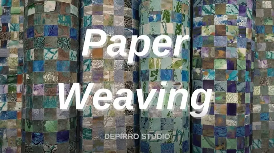 Paper Weaving (A&C Seattle)