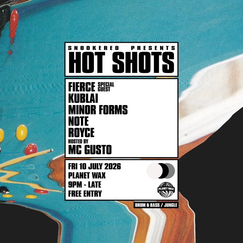 Snookered Presents: Hot Shot