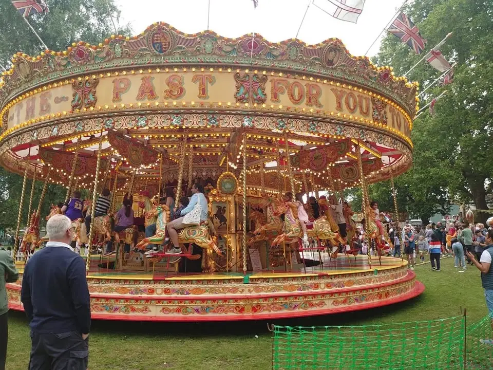 Barnes Fair