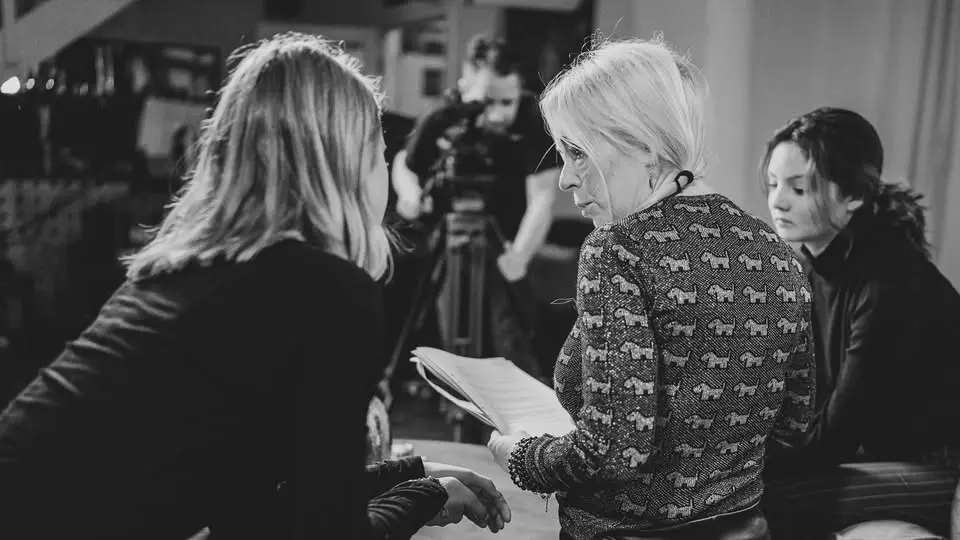 Filmäventyret! Provkurs i filmskådespeleri för dig som är 10-12 år. 