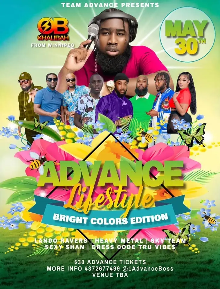Advance Lifestyle, Bright Colours Edition
