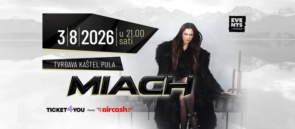 MIACH u Puli ✨