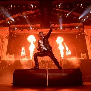 Evergrey - Ziggo Dome, Amsterdam. 10 Jun 2026